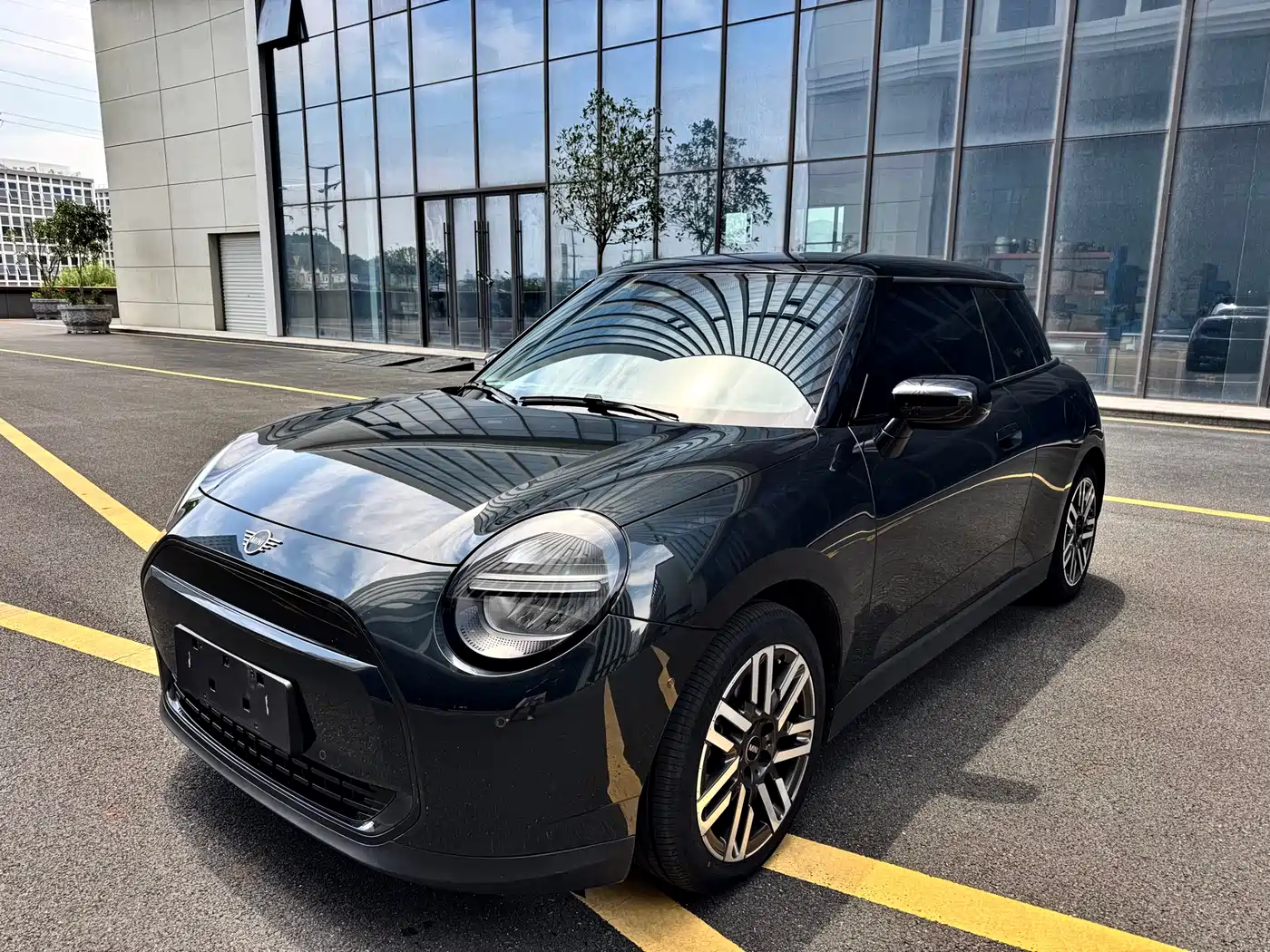 MINI Electric MINI COOPER 2024 456km COOPER E Classic
