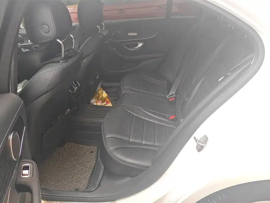 Mercedes-Benz C-Class 2021 C 200 L Fashion Sport Edition фото 11