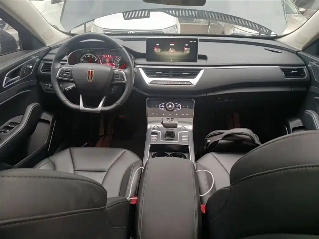 Hongqi H5 2022 Classic Facelift 1.5T DCT Flag Rhythm Edition фото 6