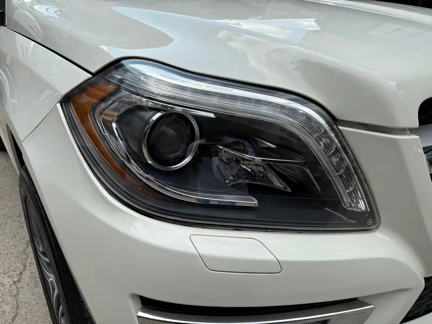 Mercedes-Benz GL-Class 2014 GL 350 CDI 4MATIC фото 32
