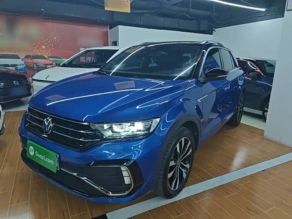 Фото 1 - Volkswagen T-ROC