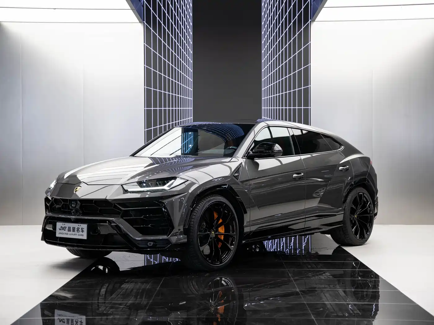 Lamborghini Urus 2021 4.0T V8