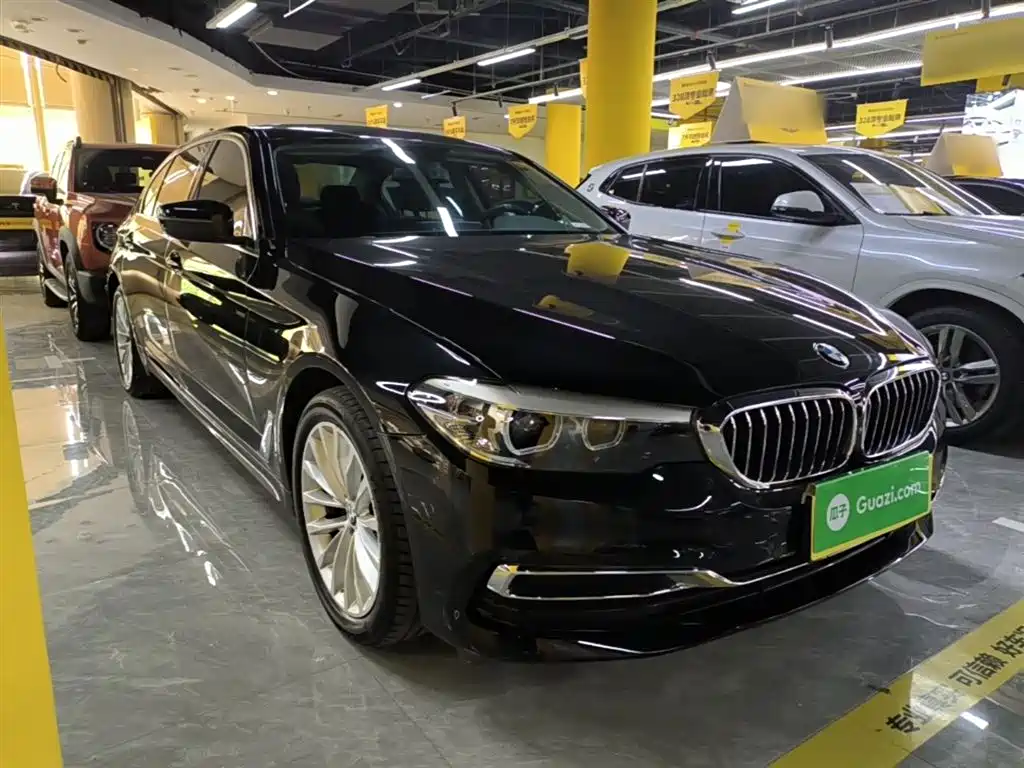 BMW 5 Series 2019 Facelift 525Li Luxury Package фото 4