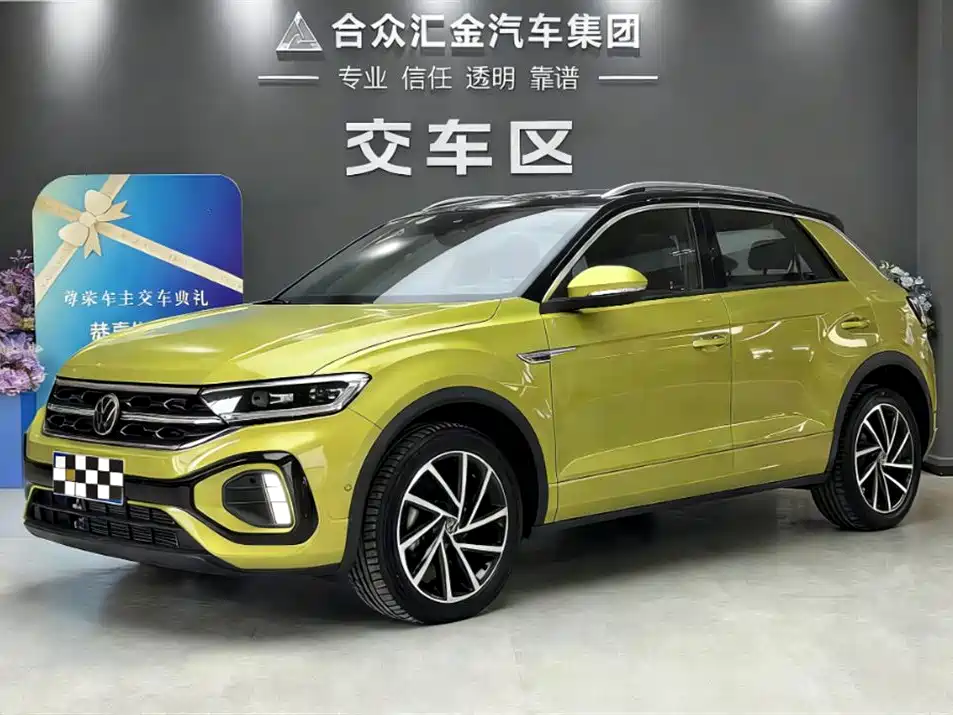 Volkswagen T-ROC 2023 300TSI DSG 2WD Starlight Edition