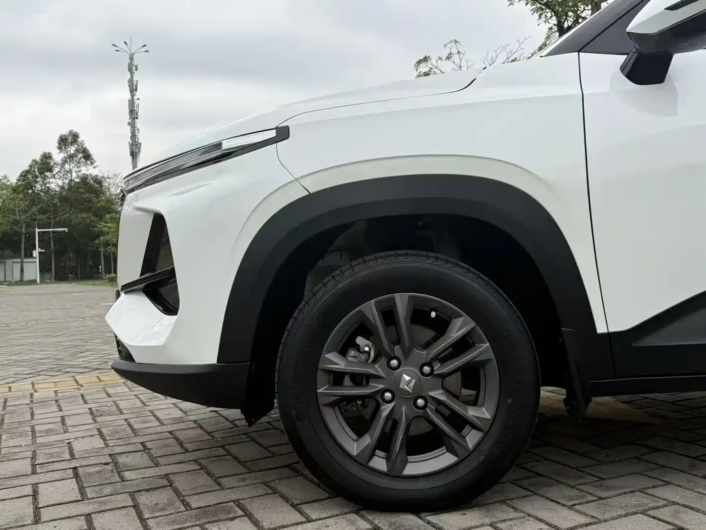 BAOJUN RS 3