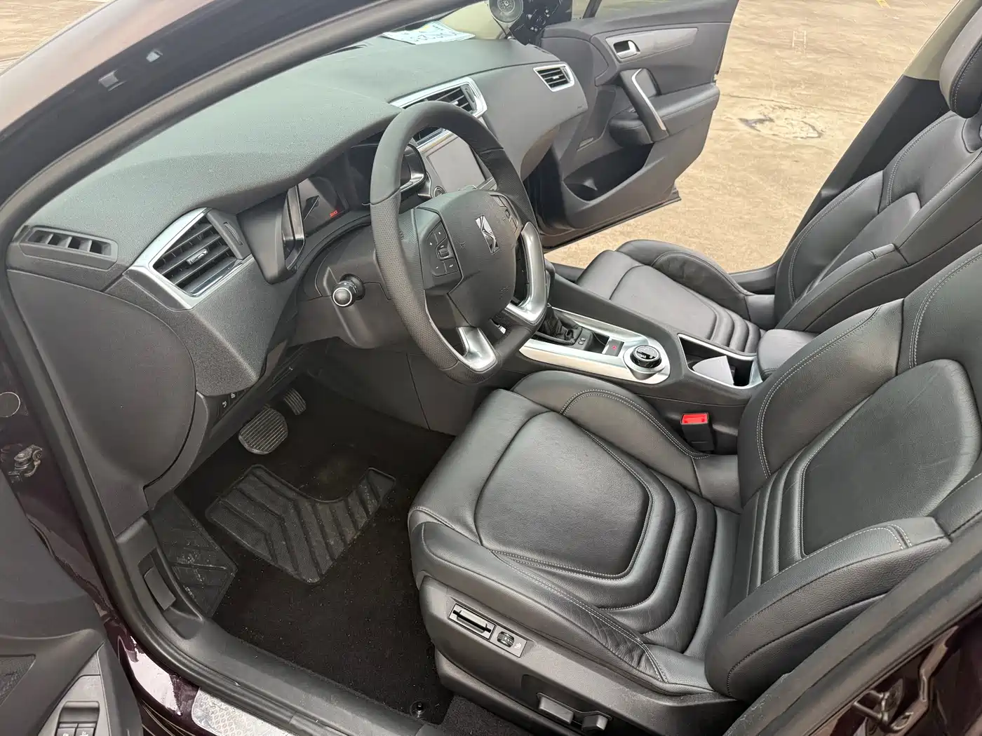 DS 6 2014 2014 1.6T Luxury Edition THP160
