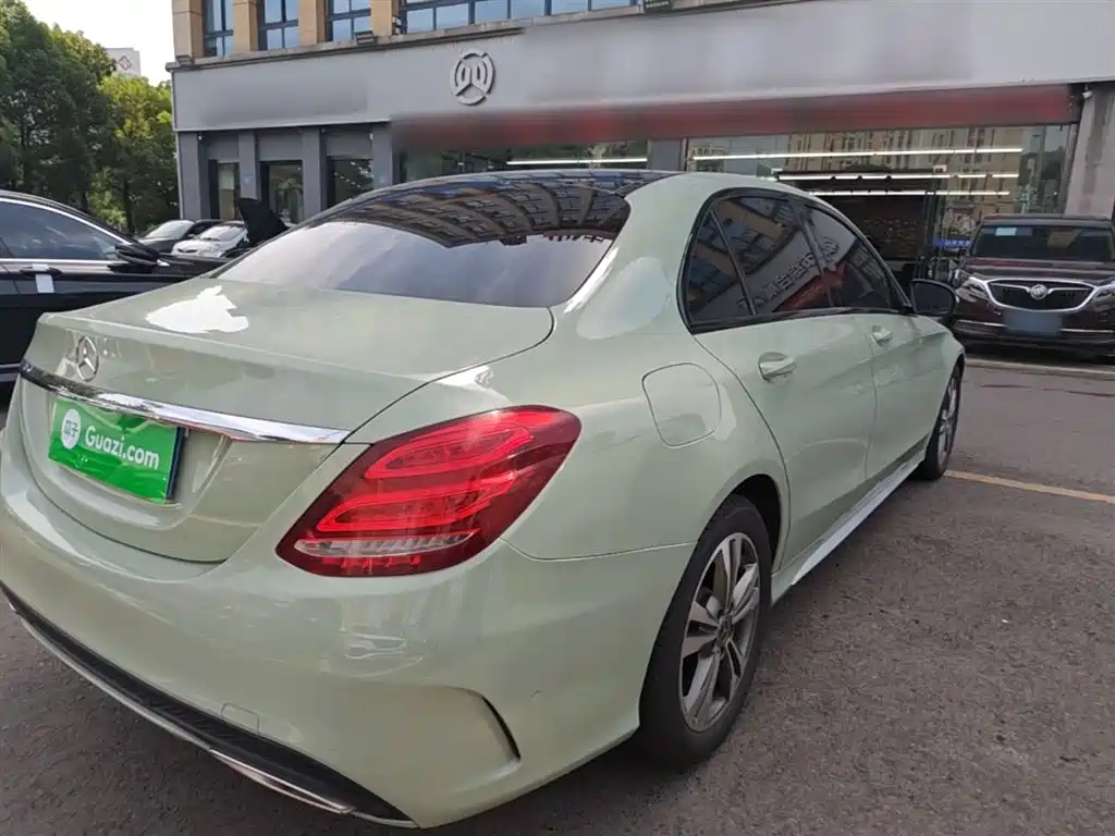 Mercedes-Benz C-Class 2018 C 200 L Sport Edition фото 7