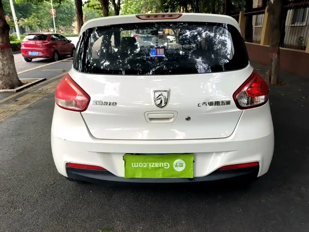 Baojun 310 2018 2016 1.2L Manual Comfort Model
