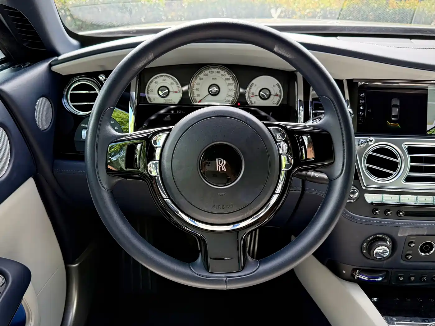 Rolls-Royce Wraith 2020 2018 6.6T Standard