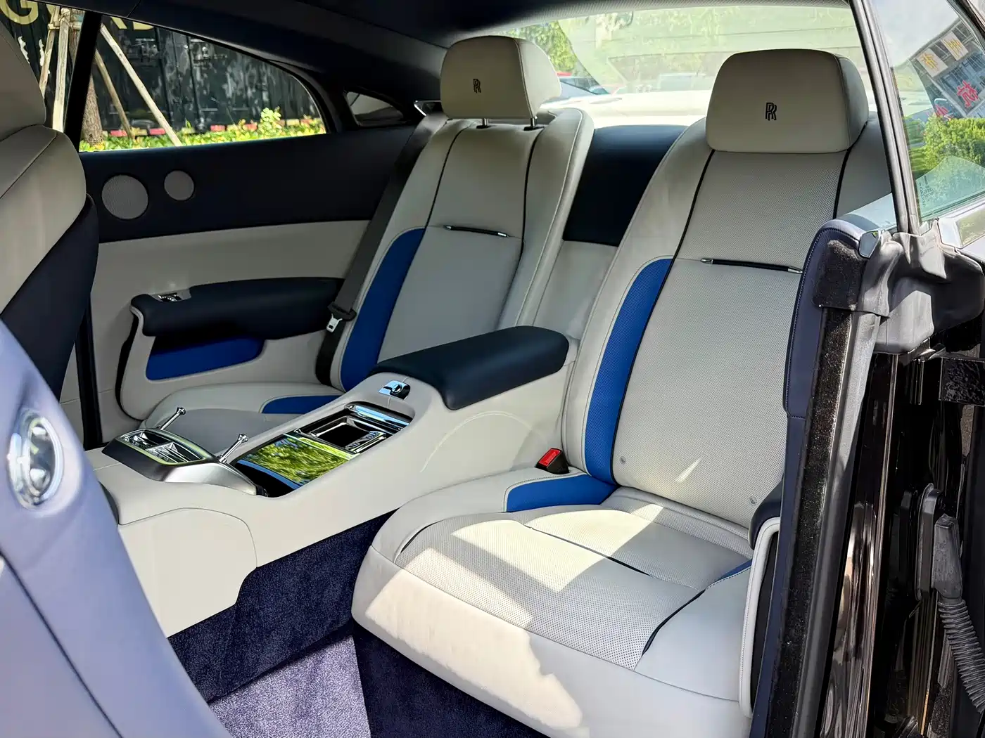 Rolls-Royce Wraith 2020 2018 6.6T Standard