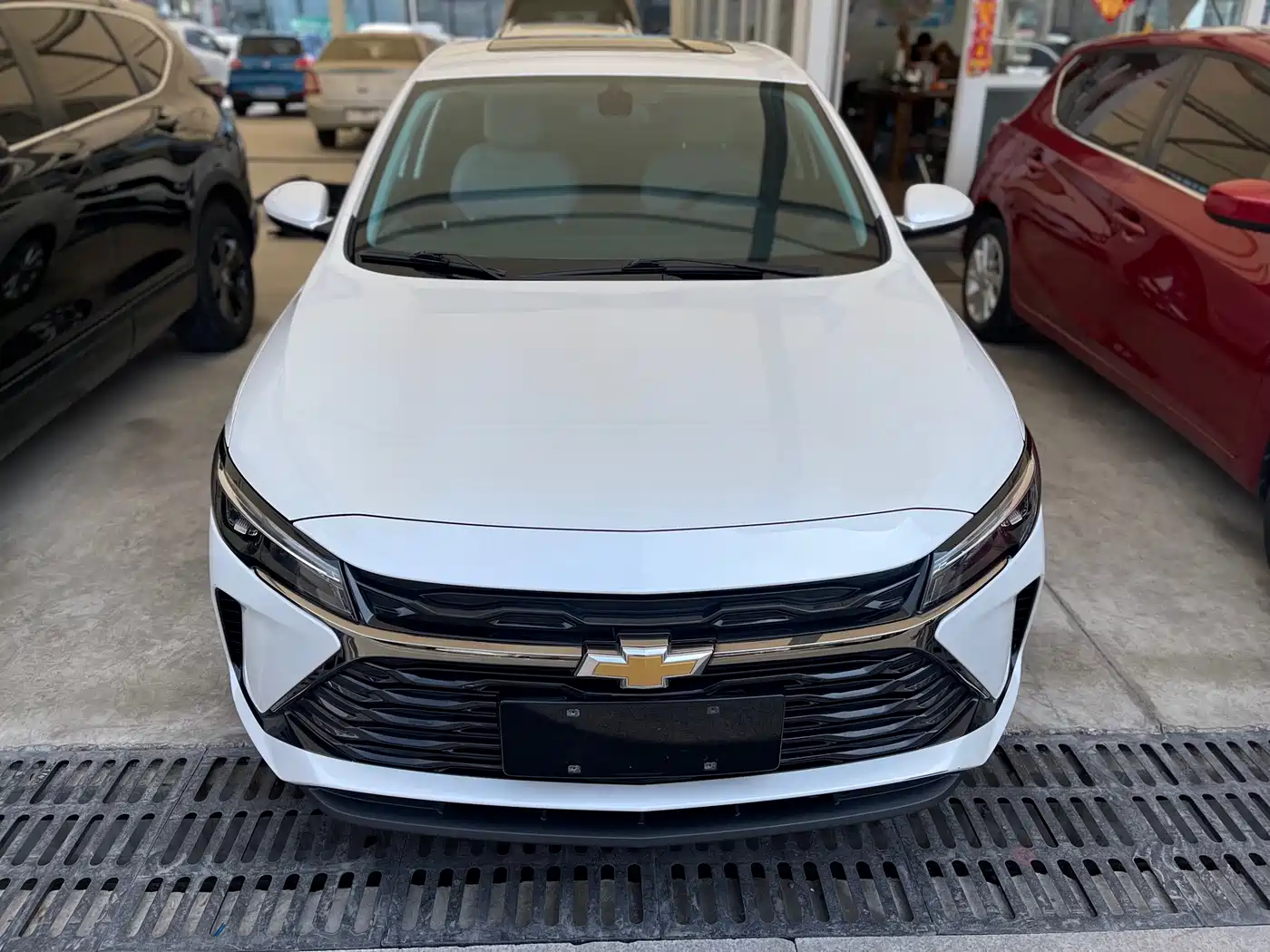 Chevrolet Monza 2024 1.5L Dual-Clutch Delight Edition фото 2