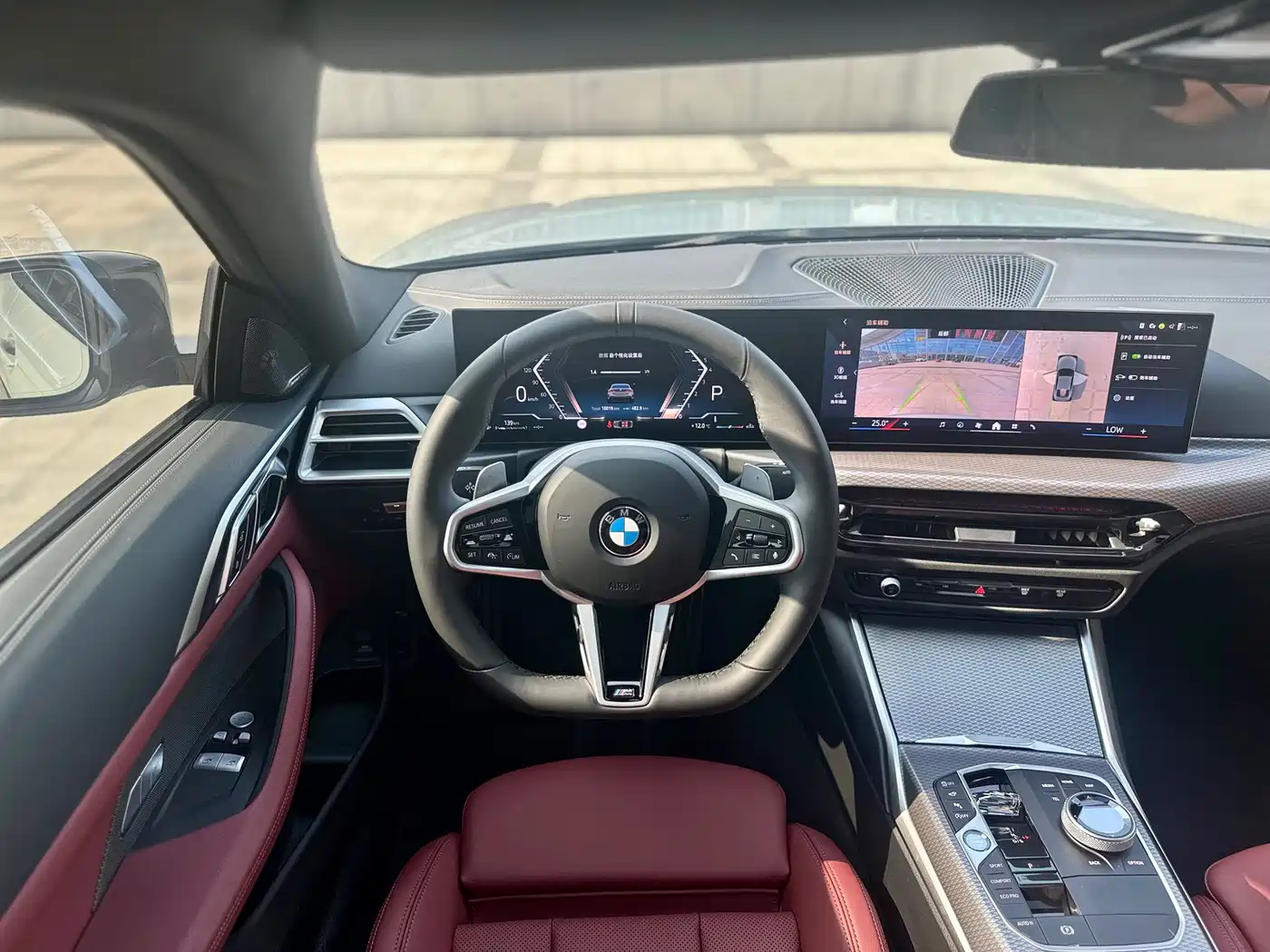 BMW 4 Series 2024 430i M Sport Shadow Edition фото 11