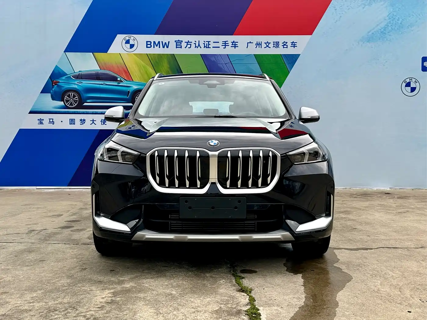 BMW X1 2024 sDrive25Li X Design Package фото 2