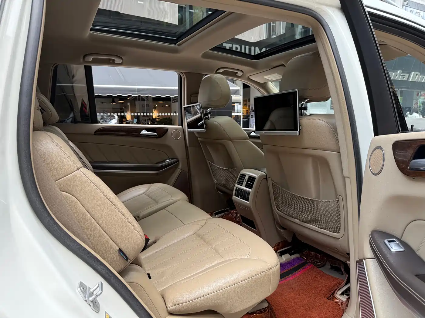 Mercedes-Benz GL-Class 2014 GL 350 CDI 4MATIC фото 27