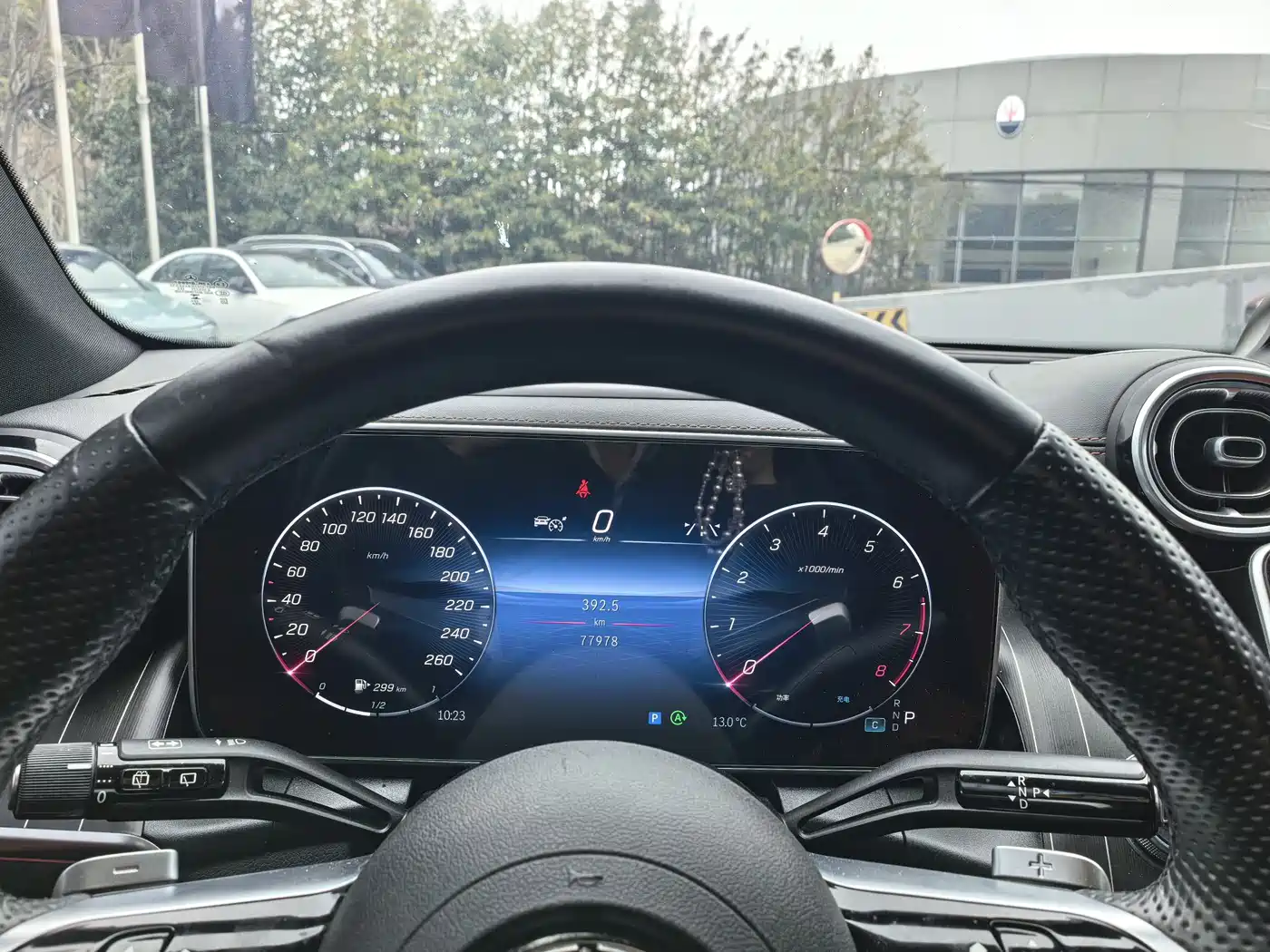 Mercedes-Benz GLC 2023 GLC 300 L 4MATIC Luxury 7-Seater фото 12