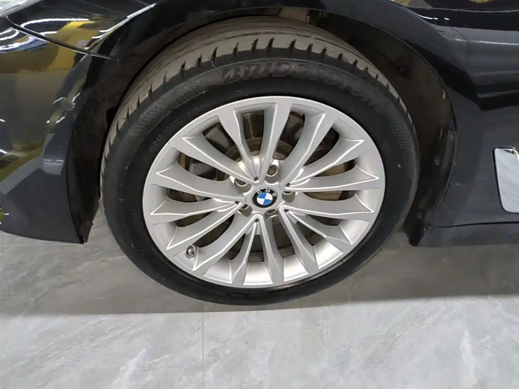 BMW 5 Series 2019 Facelift 525Li Luxury Package фото 23