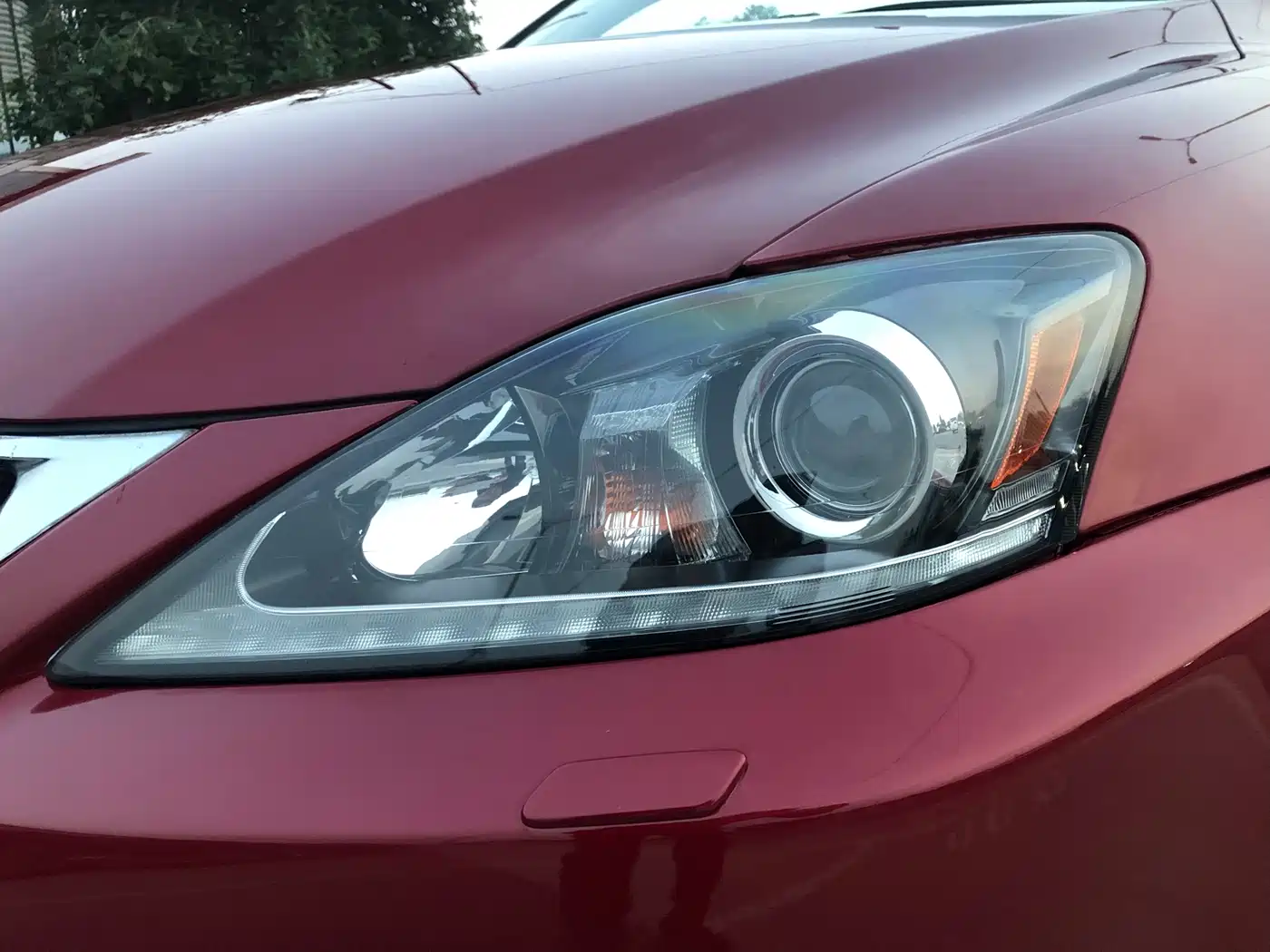 Lexus IS 2011 250C фото 8