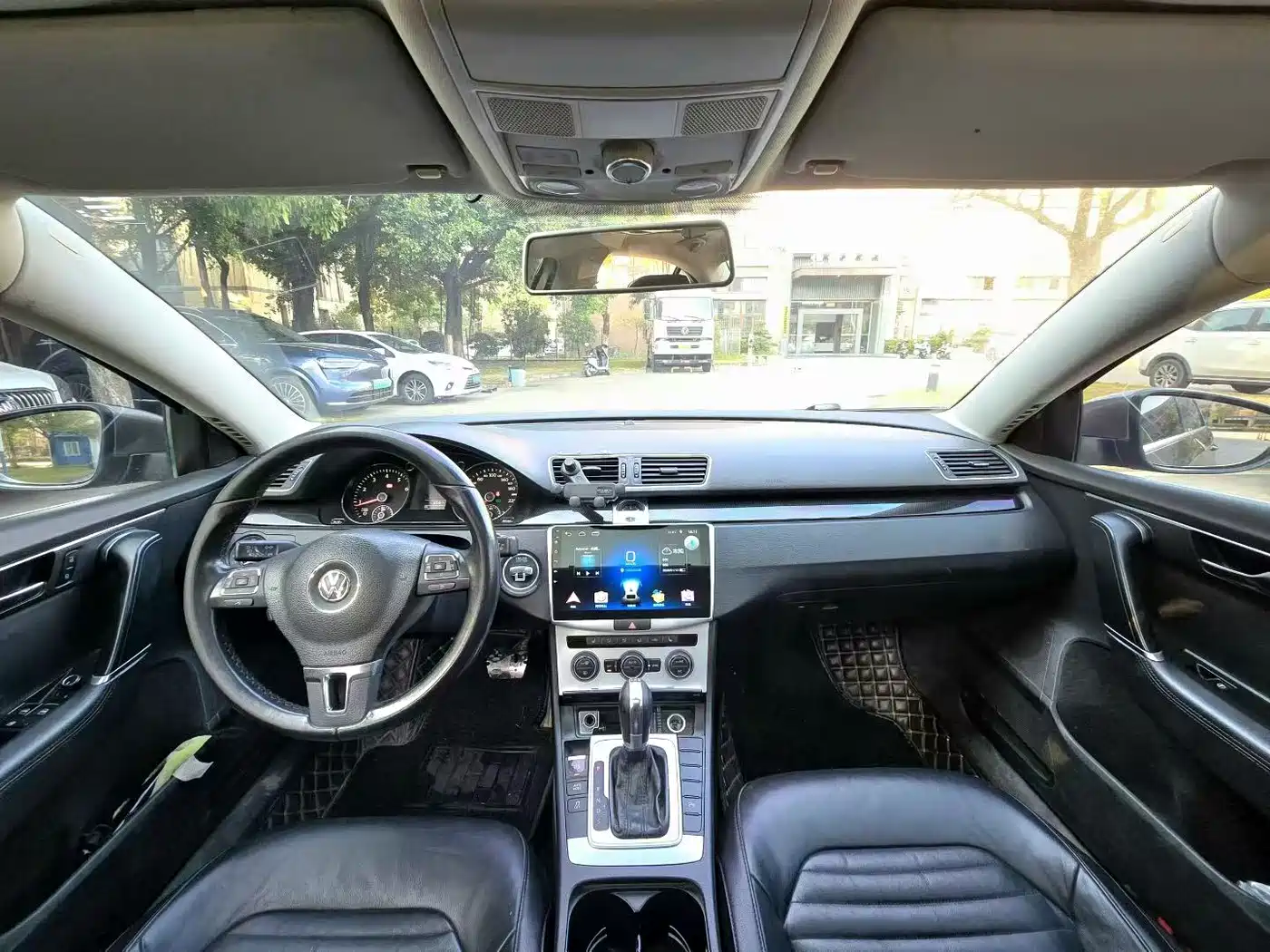 Volkswagen Magotan 2013 1.8TSI Luxury фото 5