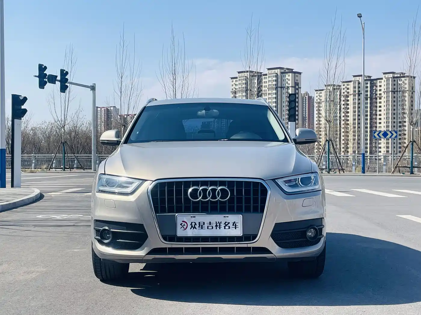 Audi Q3 2013 35 TFSI Comfort фото 2