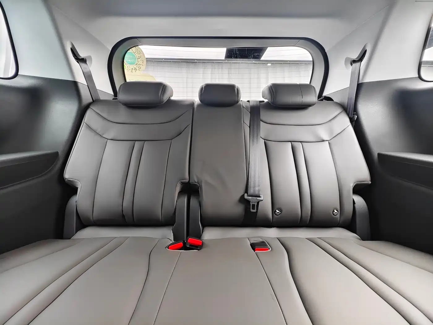 SAIC Maxus Dajia 7 2024 Facelift Super Hybrid Long Range Enjoyment Edition фото 19