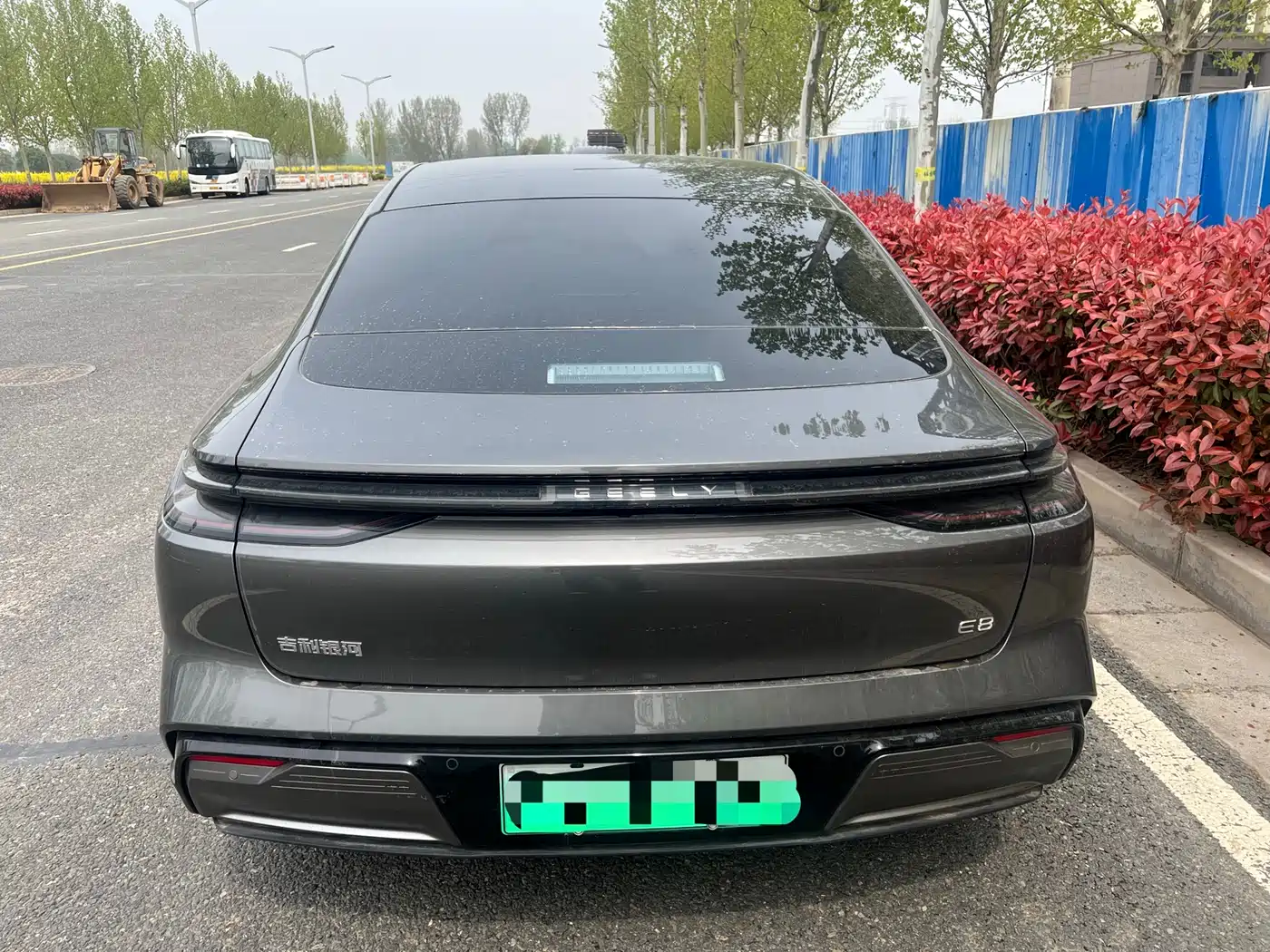 GEELY GALAXY GALAXY E8