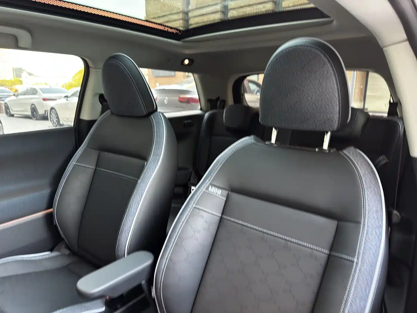 MINI ELECTRIC  COOPER