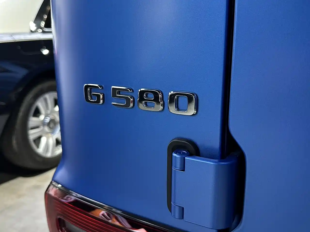 MERCEDES-BENZ G CLASS NEW ENERGY