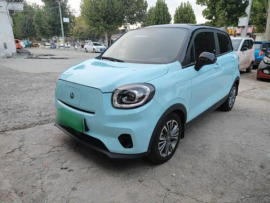 Similar car