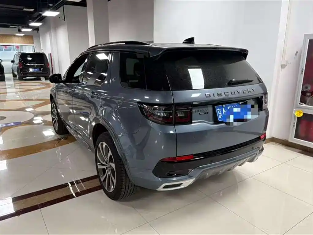 Land Rover Discovery Sport 2020 249PS R-Dynamic Performance фото 4
