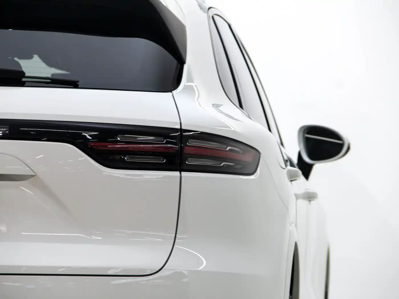 Porsche Cayenne 2019 Cayenne 3.0T фото 26