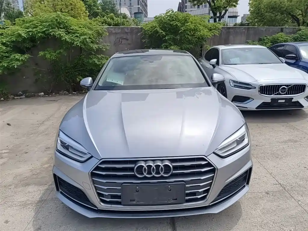 Audi A5 (Import) 2017 Sportback 40 TFSI Fashion фото 3