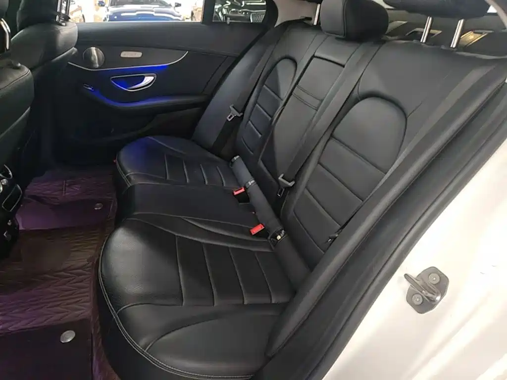 MERCEDES-BENZ CLASS C