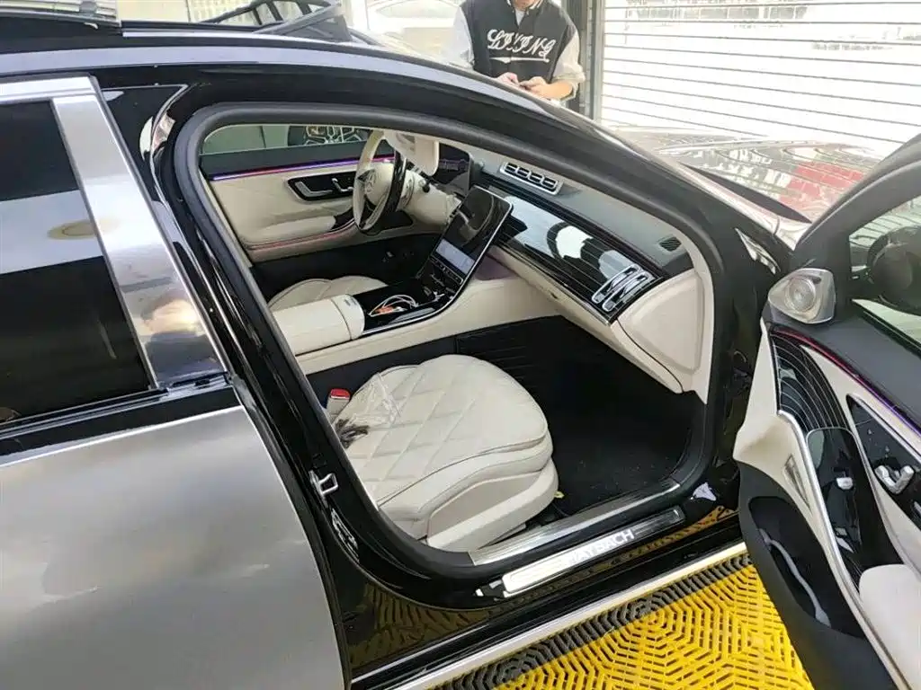 Mercedes-Benz Maybach S-Class 2023 S 480 4MATIC фото 10