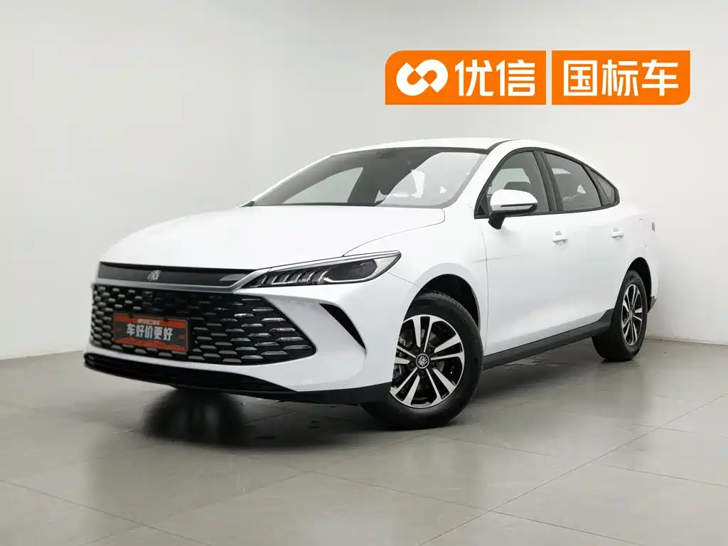 2026 BYD Qin PLUS