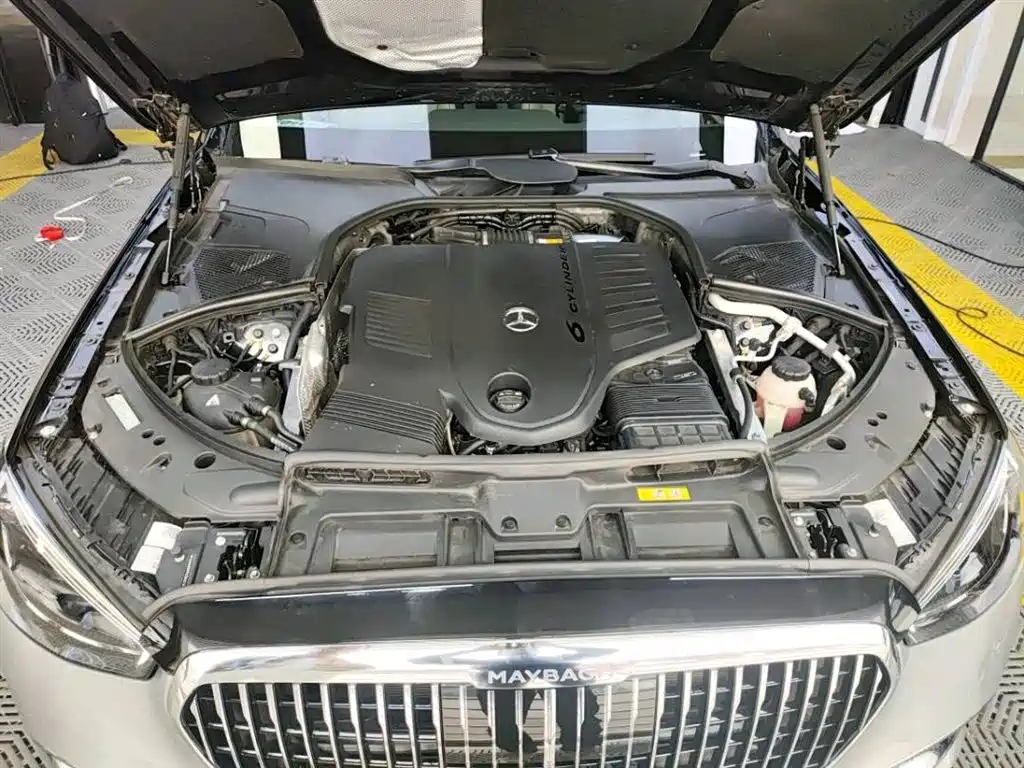 Mercedes-Benz Maybach S-Class 2023 S 480 4MATIC фото 7