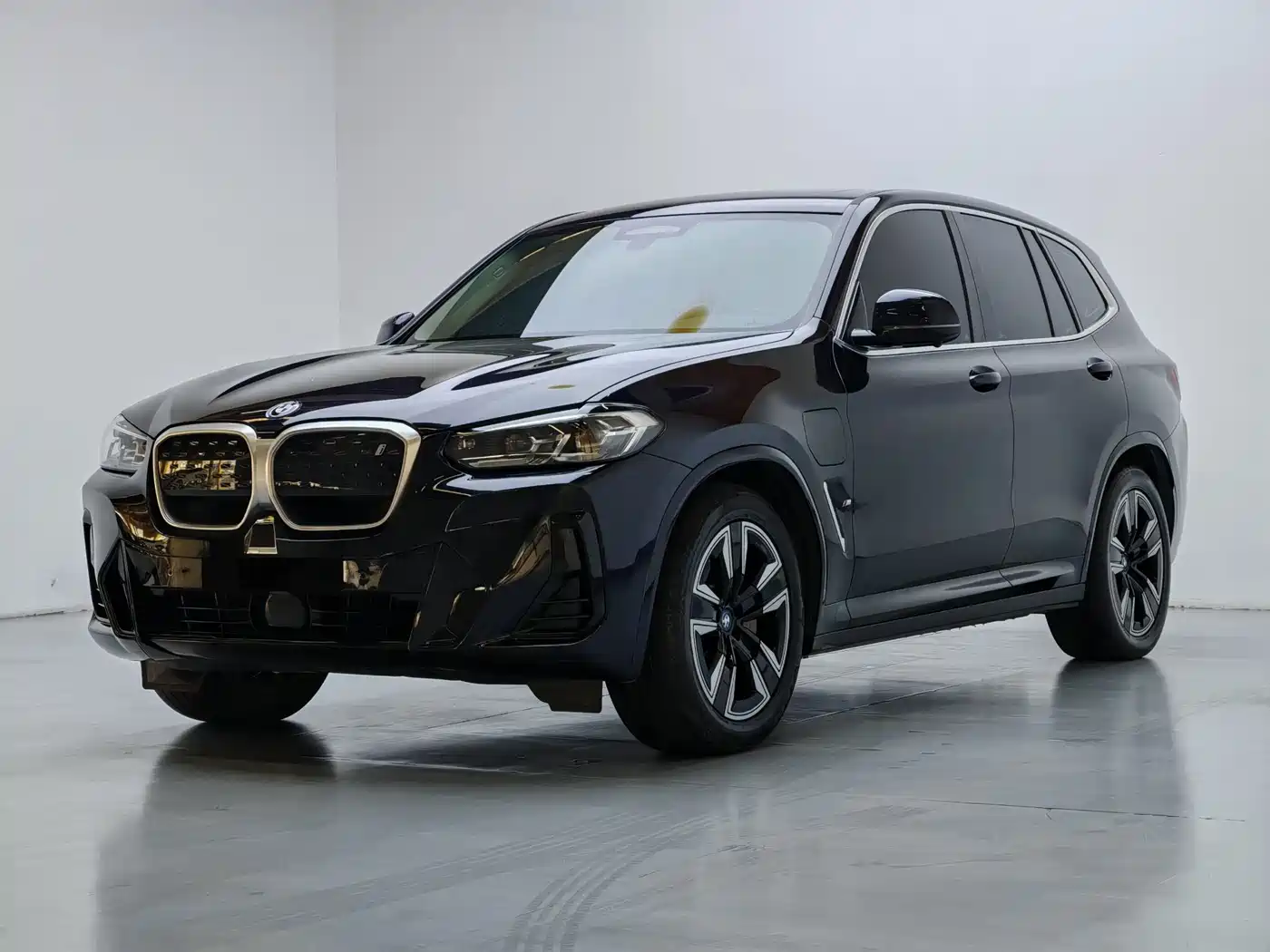 BMW iX3 2022 Leading Edition