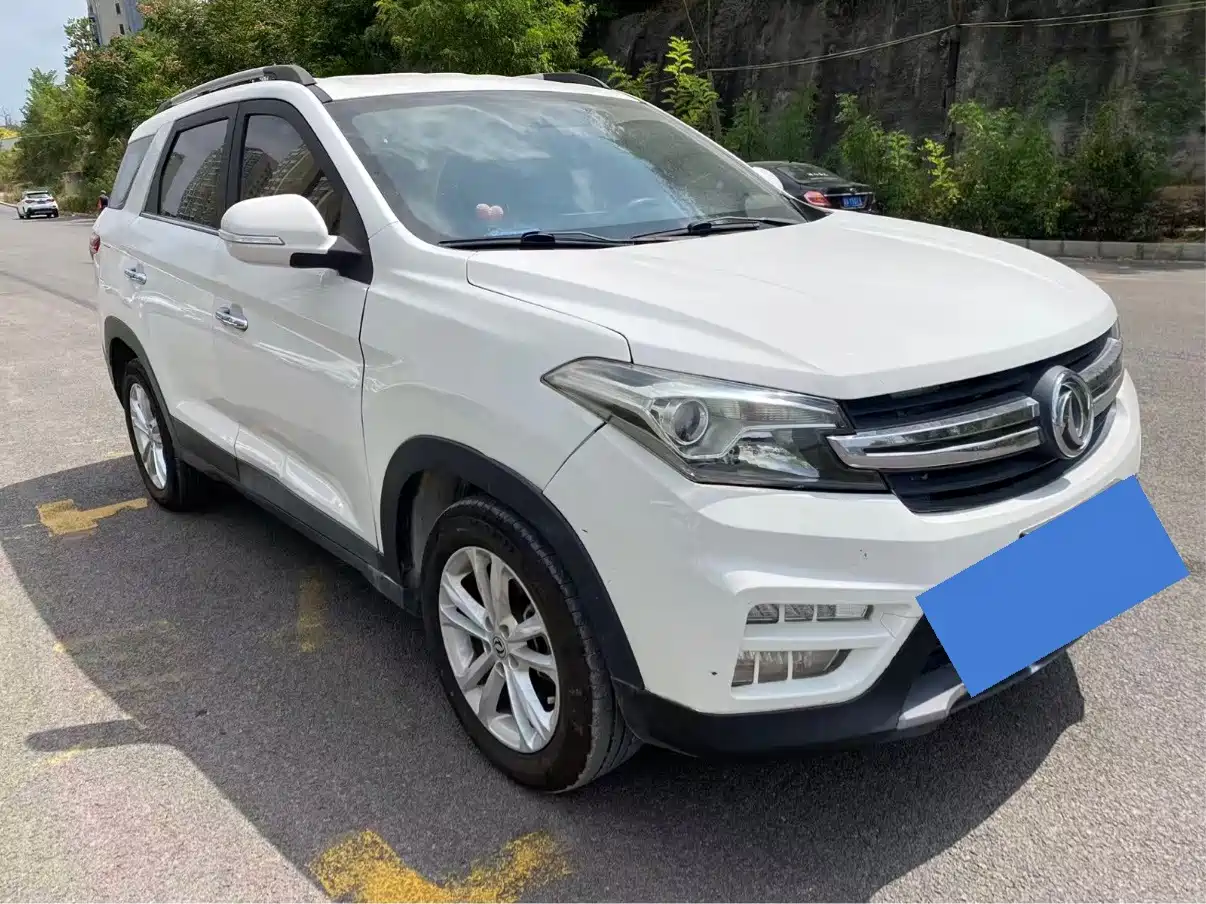 صورة 3 - Dongfeng Fengguang Fengguang S560