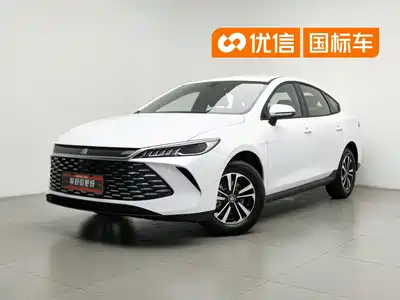 BYD Qin PLUS