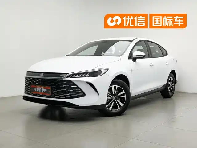 BYD Qin PLUS DM-i, система помощи водителю, 128KM, Актив