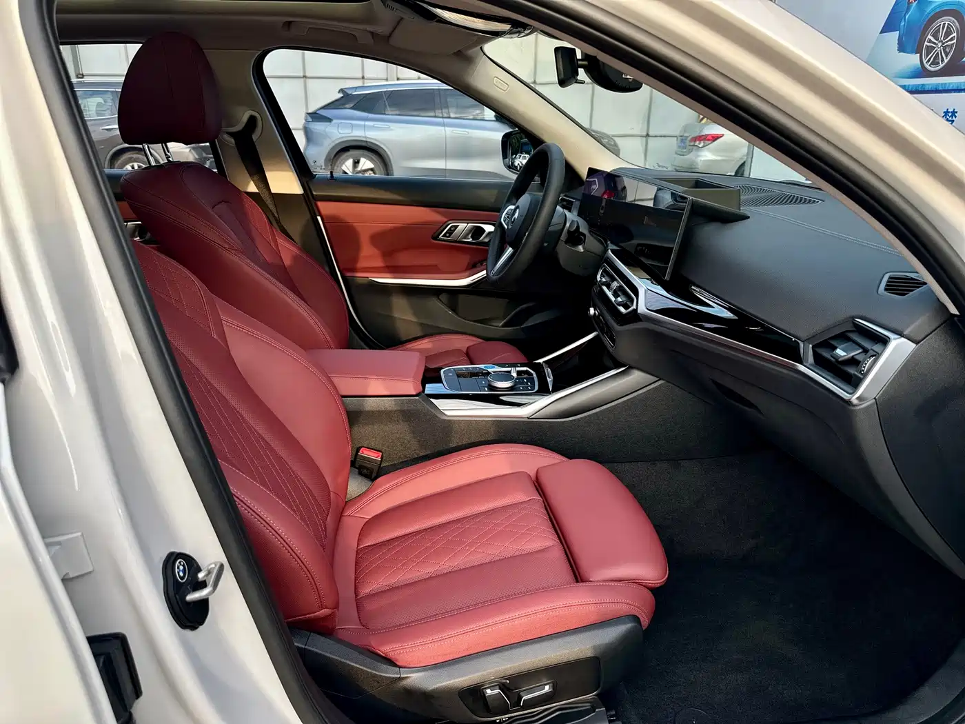 BMW i3 2025 2024 eDrive 35 L