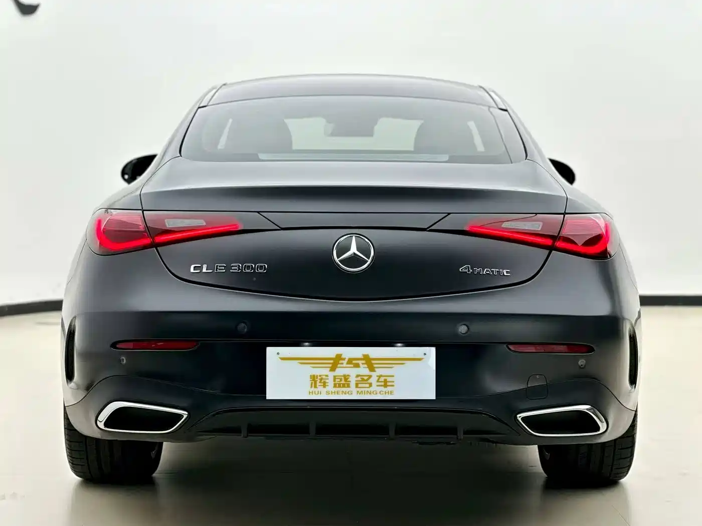 Mercedes-Benz CLE 2024 CLE 260 Coupe фото 3