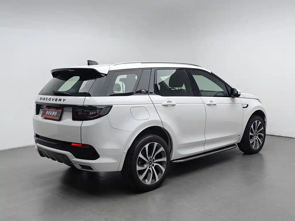 Land Rover Discovery Sport PHEV 2021 2021 P300e Performance Tech Edition