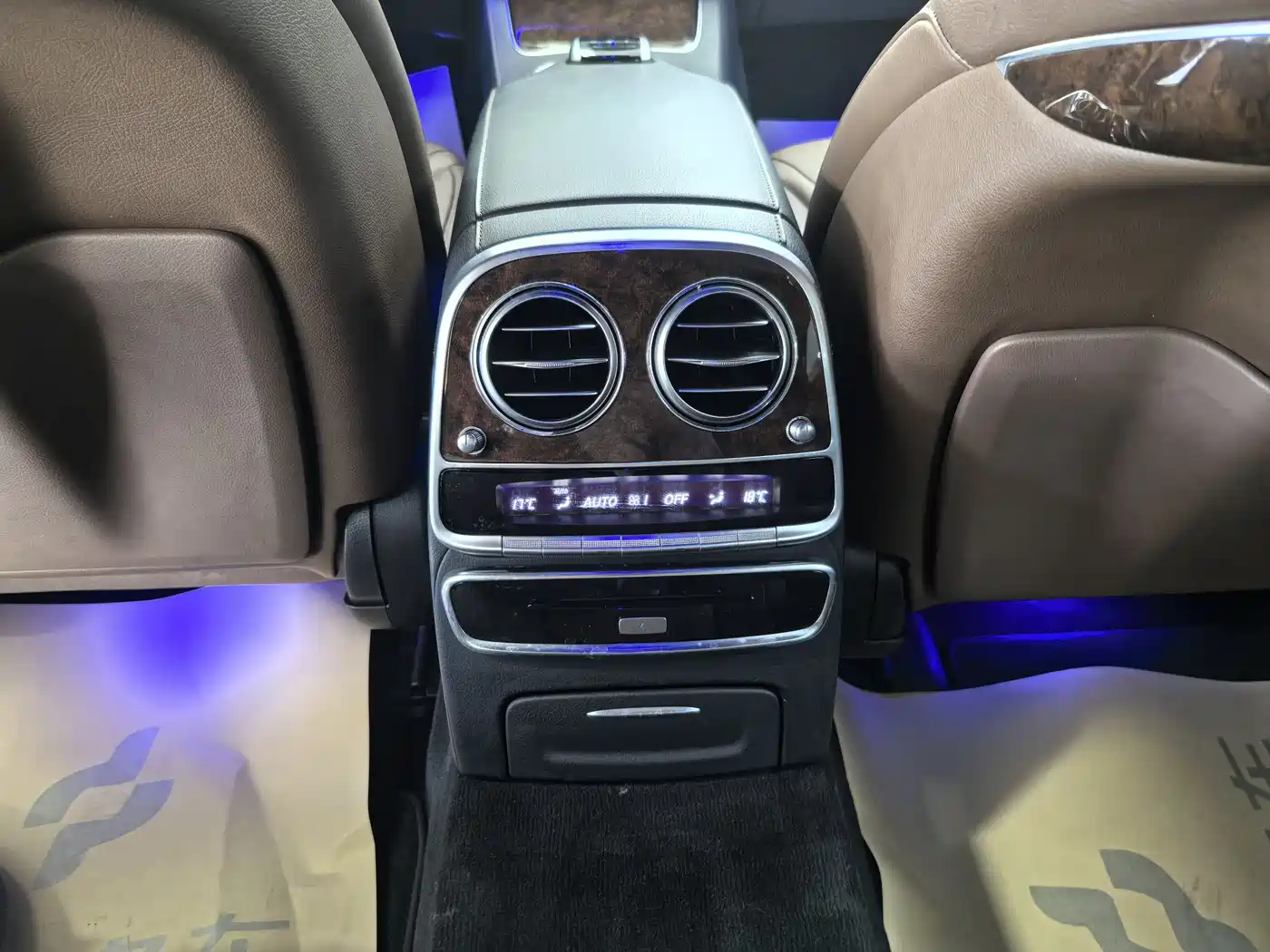 Mercedes-Benz S-Class 2016 S 320 L Luxury фото 18