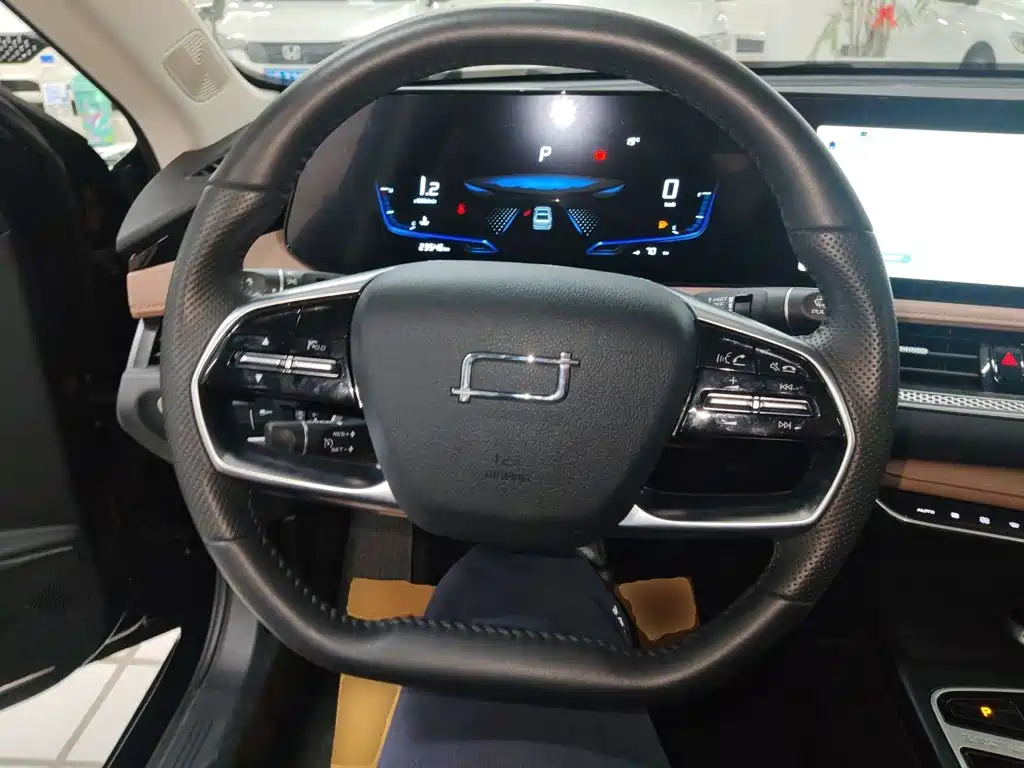 Besturn B70 2025 2024 Model Soaring Dragon Edition 1.5T Pioneer
