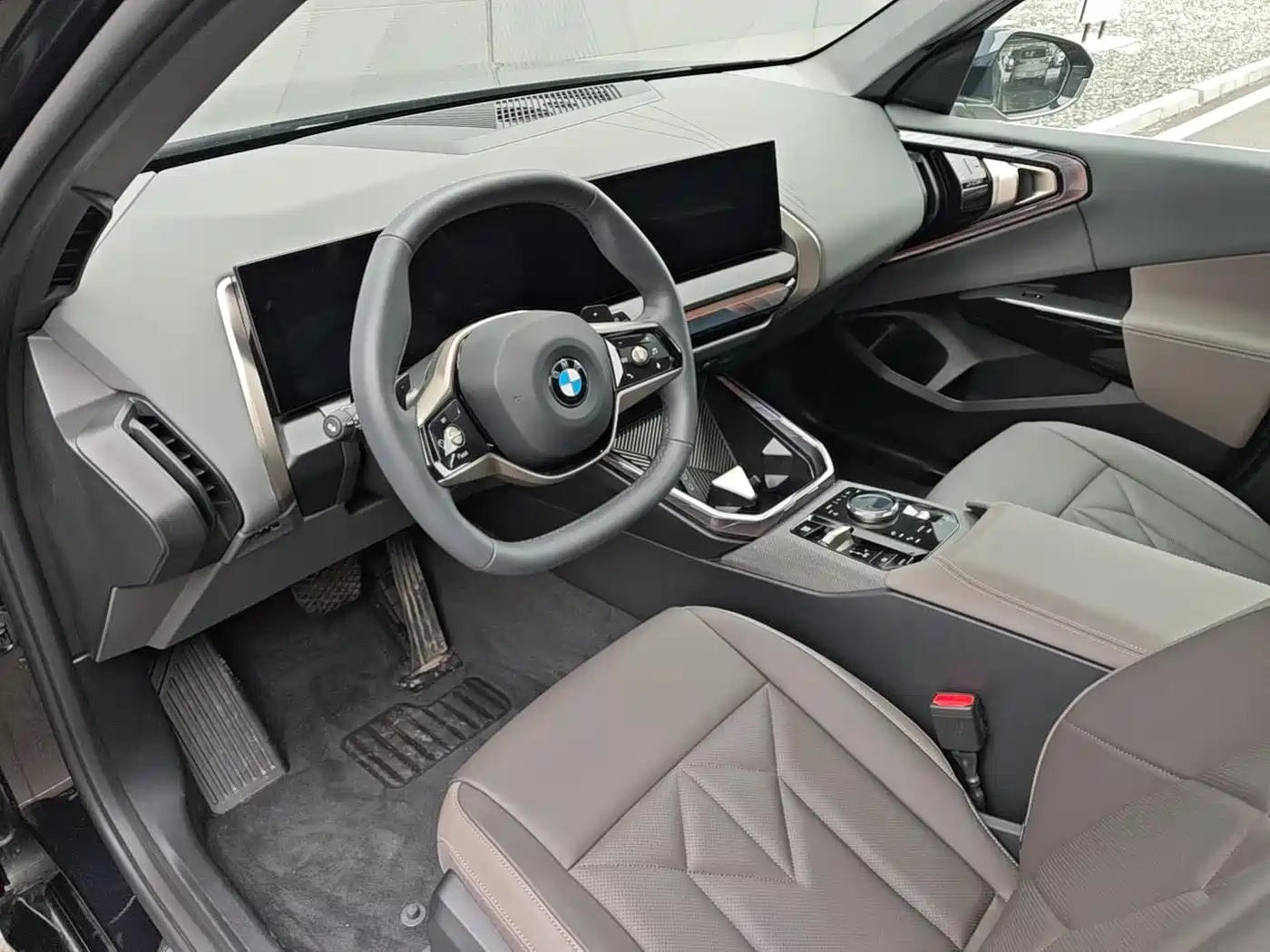 BMW X3 2025 xDrive25L Luxury Package фото 10