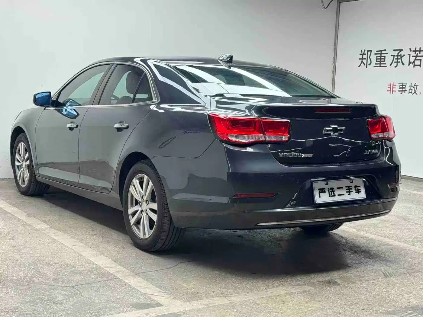 Chevrolet Malibu 2017 1.5T Automatic Flagship Edition фото 7