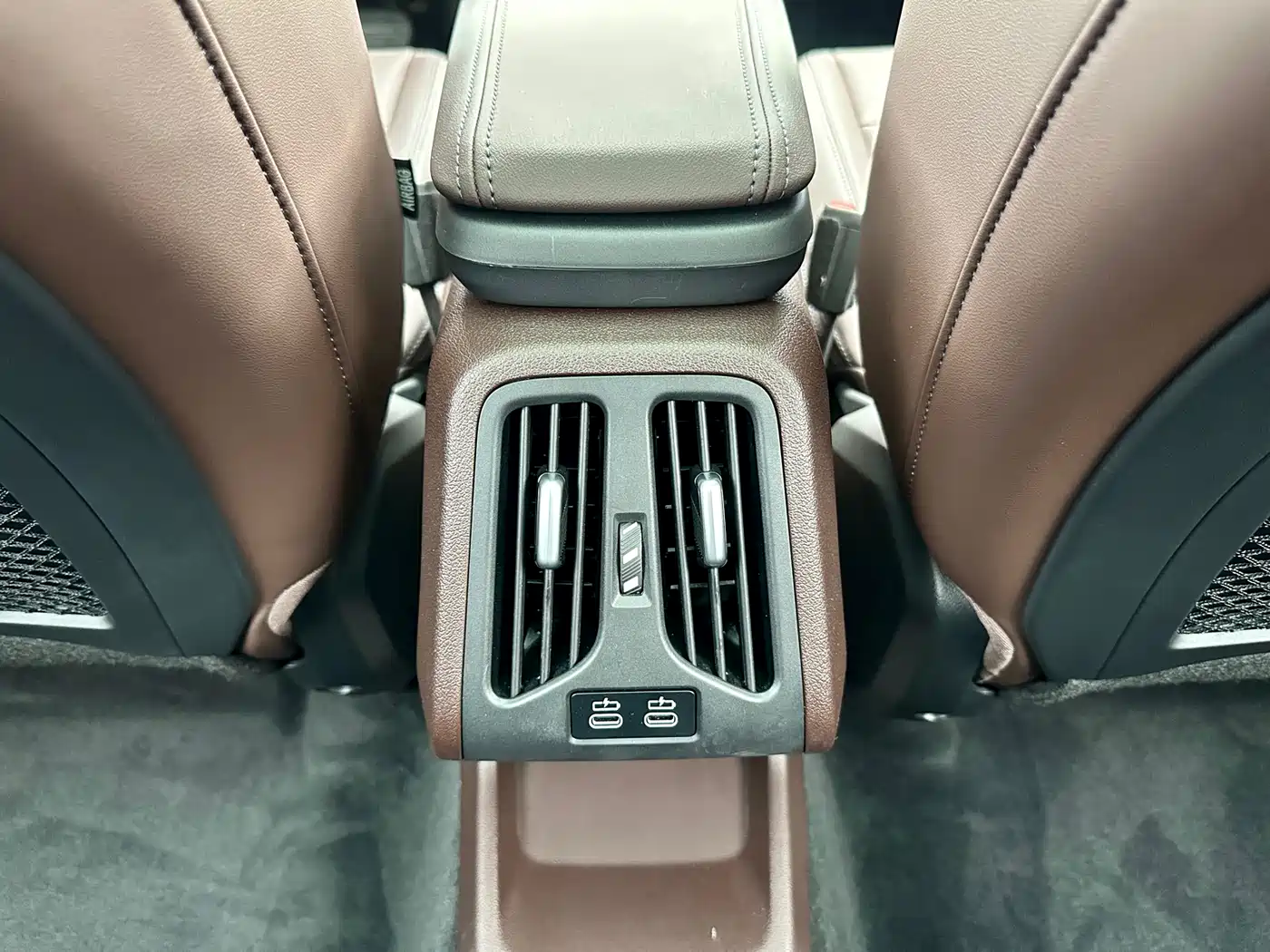 BMW X1 2024 sDrive25Li X Design Package фото 18