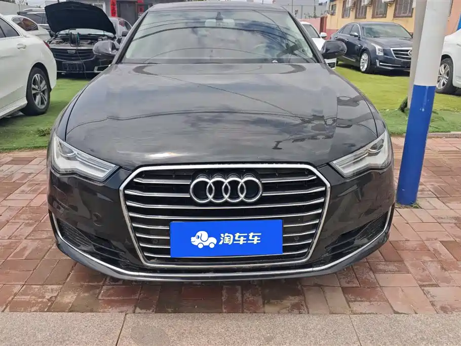 Audi A6L 2016 30 FSI Comfort фото 2