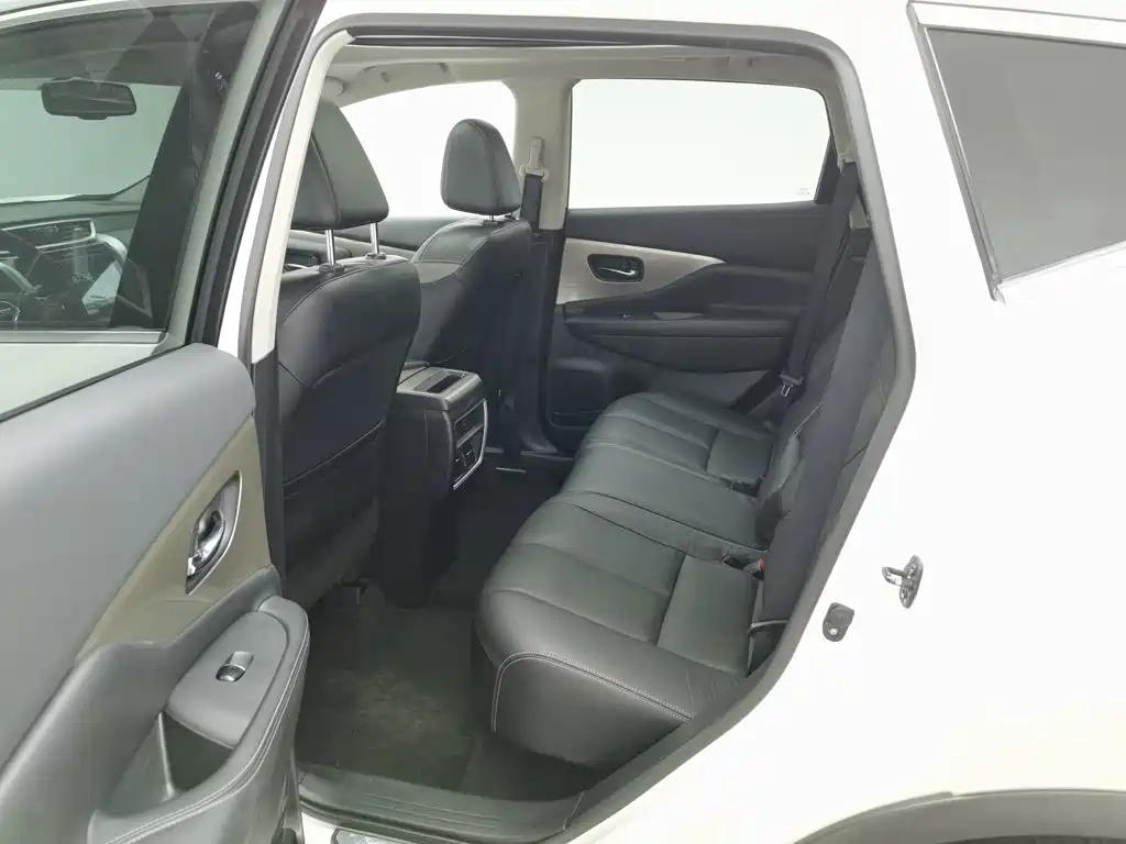 Nissan Murano 2019 2019 2.5L XL 2WD Smart Connect Luxury (China V)
