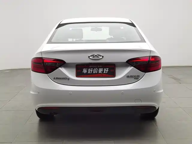 Chery Arrizo 7 2016 1.5T Manual Enjoyment — фото 4